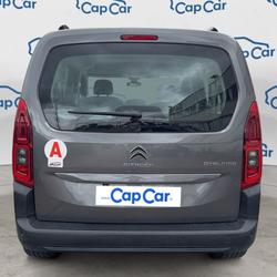 Citroen Berlingo 1.2 PureTech 110 Taille M Feel Blois