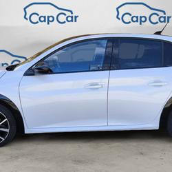 Peugeot 208 II 1.2 PureTech 130 EAT8 GT - Automatique Ghisonaccia