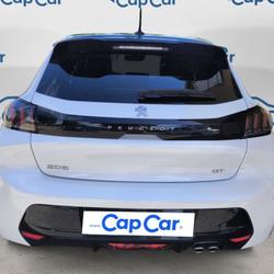 Peugeot 208 II 1.2 PureTech 130 EAT8 GT - Automatique Ghisonaccia