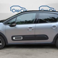 Citroen C3 1.2 PureTech 82 Shine Vaucresson