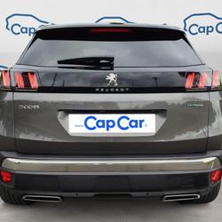 Peugeot 3008 1.6 Hybrid 225 e-EAT8 GT - Toit ouvrant Rennes