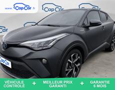Toyota C-HR Torcy