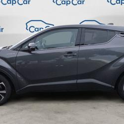 Toyota C-HR 2.0 VVT-i 184 Hybrid CVT Edition - Automatique Entretien constructeur Torcy