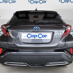 Toyota C-HR 2.0 VVT-i 184 Hybrid CVT Edition - Automatique Entretien constructeur Torcy