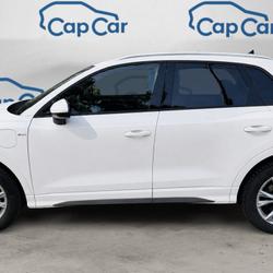 Audi Q3 II 45 TFSIe 245 S-Tronic 6 S line - Automatique Entretien constructeur Villeneuve-l&egrave;s-Avignon