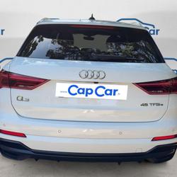 Audi Q3 II 45 TFSIe 245 S-Tronic 6 S line - Automatique Entretien constructeur Villeneuve-l&egrave;s-Avignon