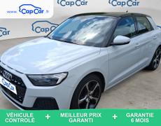 Audi A1 Sportback Saint-Divy
