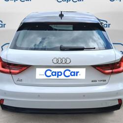 Audi A1 Sportback 25 TFSI 95 S-Tronic7 Advanced Saint-Divy