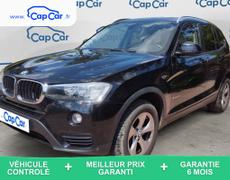 BMW X3 Lorrez-le-Bocage-Préaux