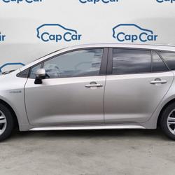 Suzuki Swace 1.8 VVT-i 122 Hybrid CVT Pack Cluses