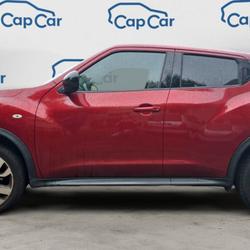 Nissan Juke 1.5 dCi 110 Connect Edition Romainville