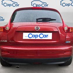 Nissan Juke 1.5 dCi 110 Connect Edition Romainville