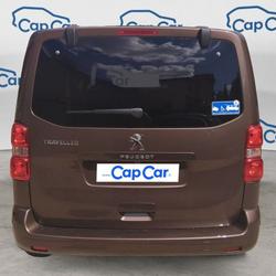 Peugeot Traveller TPMR Standard BlueHDi 180 EAT8 Allure Agnin