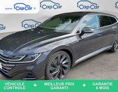 Volkswagen Arteon Boulogne-sur-Mer