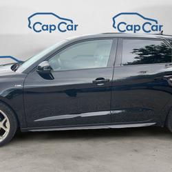 Audi A1 1.0 TFSI 116 S-Tronic7 S line Domont