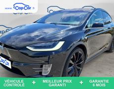 Tesla Model X Tain-l'Hermitage