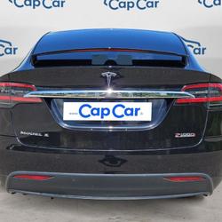 Tesla Model X P100D 772 AWD Performance Ludicrous Tain-l'Hermitage