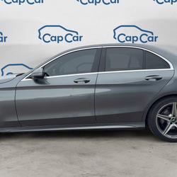 Mercedes Classe C 200 d 136 7G-Tronic Sportline Isneauville