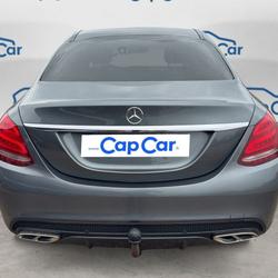 Mercedes Classe C 200 d 136 7G-Tronic Sportline Isneauville
