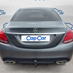 Mercedes Classe C 200 d 136 7G-Tronic Sportline Isneauville