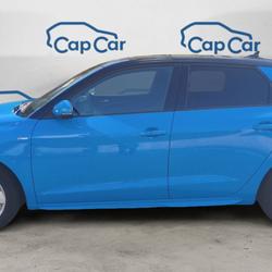 Audi A1 Sportback 1.0 TFSI 95 S-Tronic7 S-Line - Automatique Entretien constructeur Rosoy
