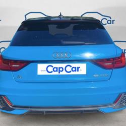 Audi A1 Sportback 1.0 TFSI 95 S-Tronic7 S-Line - Automatique Entretien constructeur Rosoy