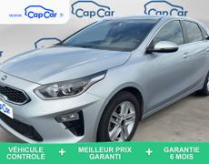 Kia Cee'd Isneauville