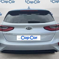 Kia Cee'd 1.6 CRDi 115 DCT7 Active Isneauville