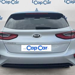 Kia Cee'd 1.6 CRDi 115 DCT7 Active Isneauville