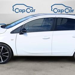 Opel Corsa 1.4 Turbo 100 Black Edition Bastia