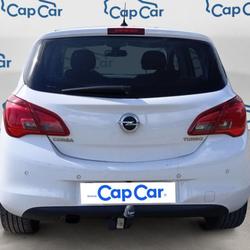 Opel Corsa 1.4 Turbo 100 Black Edition Bastia