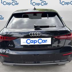 Audi A3 Sportback 40 TFSIe 204 S-Tronic 6 * - Automatique Toit ouvrant Gex