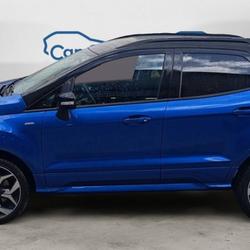 Ford Ecosport 1.0 EcoBoost 125 ST-Line Bastia