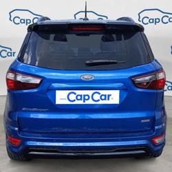 Ford Ecosport 1.0 EcoBoost 125 ST-Line Bastia