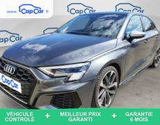 Audi S3 Sportback Grigny