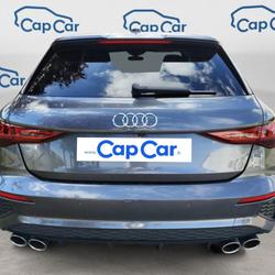 Audi S3 Sportback IV 2.0 TFSI 310 Quattro S-tronic 7 S Grigny
