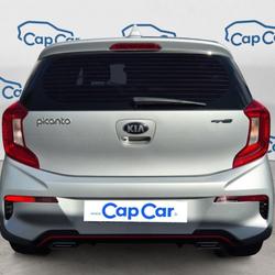 Kia Picanto 1.2 DPi 84 GT Line Rouen
