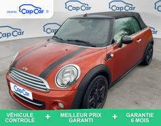 Mini Cabrio Hirson