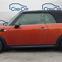 Mini Cabrio Mini Cabriolet 1.6 Cooper 116 * Hirson