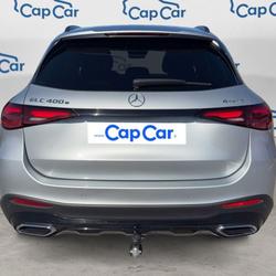 Mercedes GLC 400e 2.0 252 EQ Power 381 4Matic 9G-Tronic AMG Line - Premi&egrave;re main Entretien constructeur Carcassonne