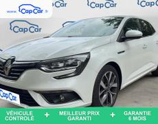 Renault Megane 4 Savigny-le-Temple