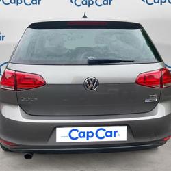 Volkswagen Golf 7 1.2 TSI 105 Lounge - Premi&egrave;re main La Rivi&egrave;re-Saint-Sauveur