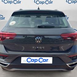 Volkswagen T-Roc 1.5 TSI 150 Carat Ajaccio
