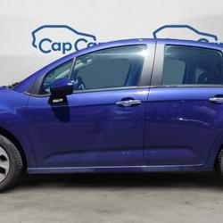 Citroen C3 II 1.0 VTI 68 Attraction Saint-Malo