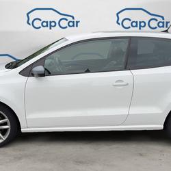 Volkswagen Polo VI 1.2 TSI 110 Carat Boulogne-sur-Mer