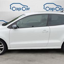 Volkswagen Polo VI 1.2 TSI 110 Carat Boulogne-sur-Mer