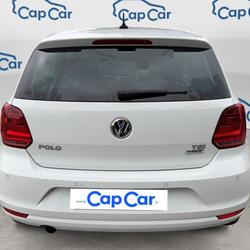 Volkswagen Polo VI 1.2 TSI 110 Carat Boulogne-sur-Mer