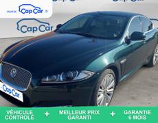 Jaguar XF Saint-Ay