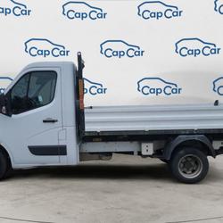 Renault Master VU III 2.3 dCi 145 Benne Confort Cambrai