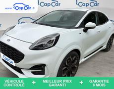 Ford Puma Saint-Jean-de-Beauregard
